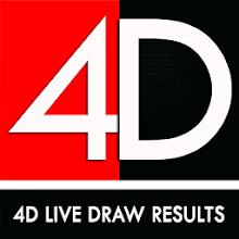 4D Live Draw Results APK