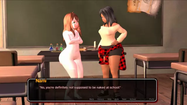 GRADE-A BULLY Screenshot2