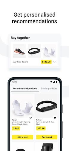 Decathlon Shopping App Screenshot4