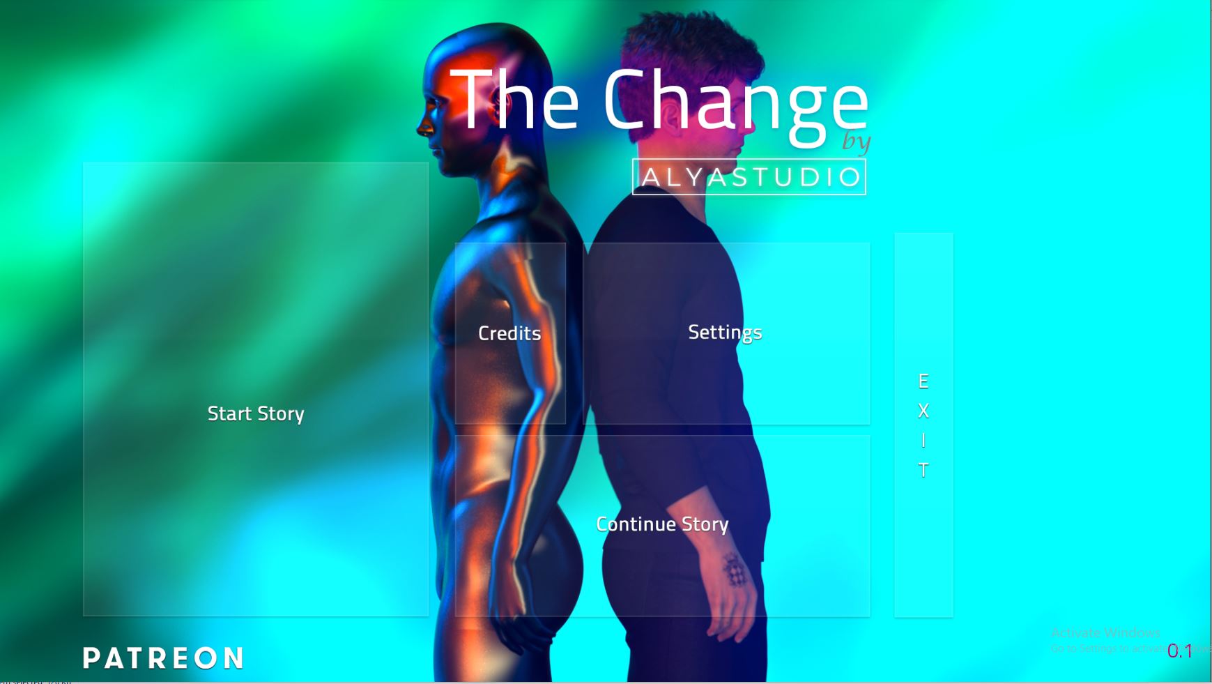 The Change APK