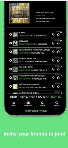 The Jukebox App Screenshot2