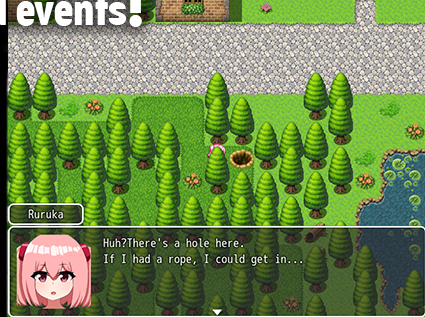 Ruruka´s Errand Screenshot2