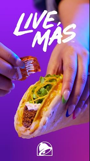 Taco Bell Fast Food & Delivery Screenshot1