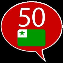 Learn Esperanto - 50 languages APK