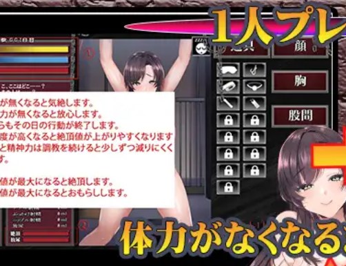 The Confinement and Rape of a Self-Assured Idol Screenshot3