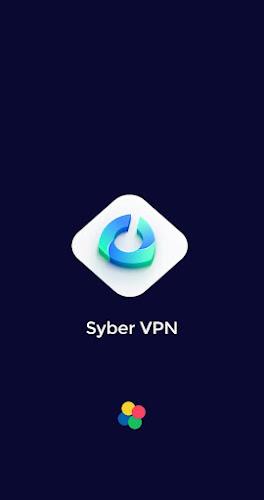 Cyber VPN Screenshot1