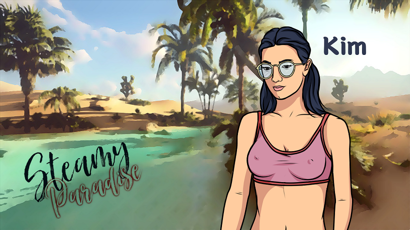 Steamy Paradise: The Heart of the Island Screenshot3