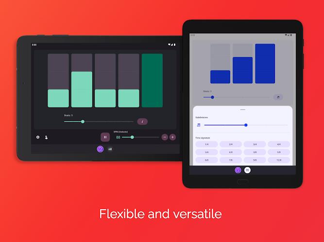 Easy Metronome Screenshot9