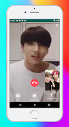 Jungkook BTSs | Chat and call Screenshot2