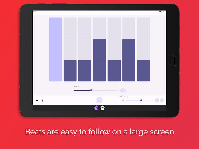 Easy Metronome Screenshot10