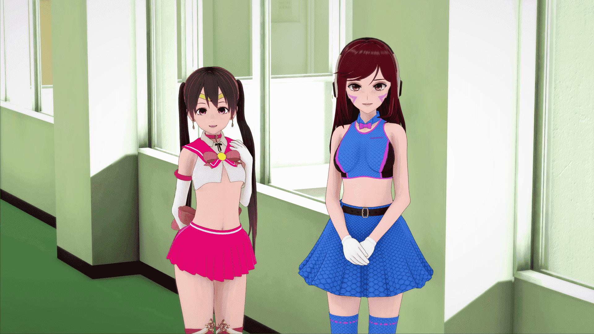 Harem High School Screenshot1