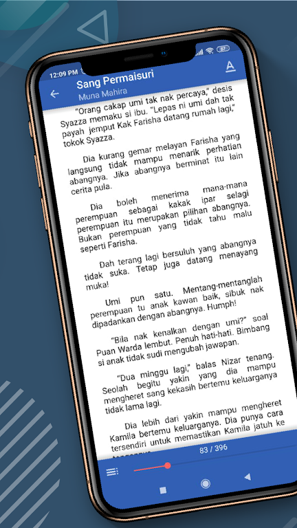 E-Sentral Reader Screenshot2