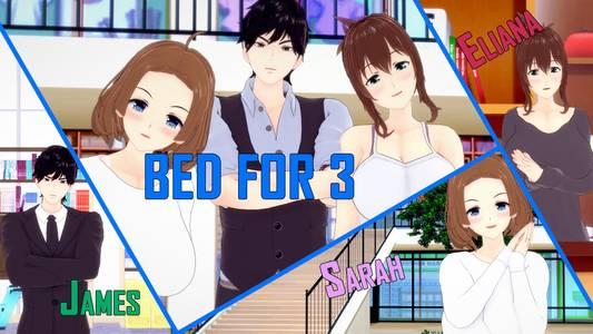 Bed for 3 Screenshot1