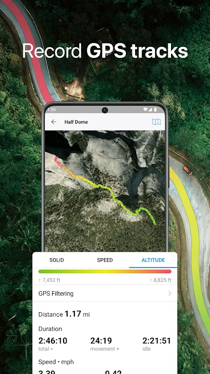 Guru Maps — GPS Route Planner Screenshot2