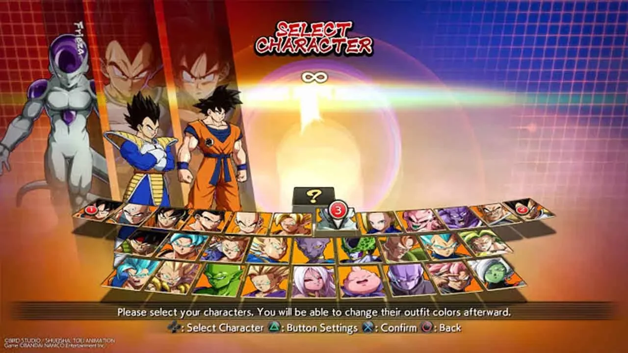 Dragon FighterZ Screenshot4