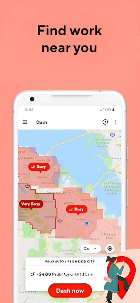 DoorDash - Dasher Screenshot2