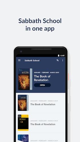 Sabbath School & PM Screenshot3