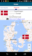 Learn Danish - 50 languages Screenshot7