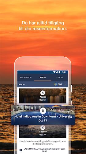 MrJet - Hotels, Flights, Cars Screenshot4