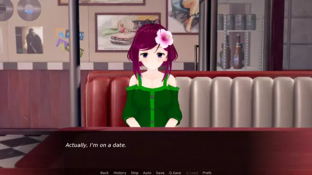 Dating Game Screenshot2