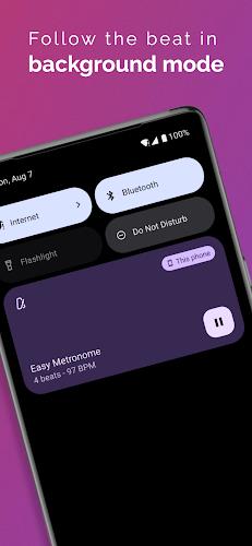 Easy Metronome Screenshot7