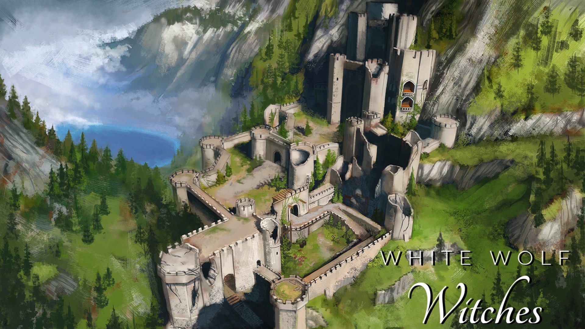 White Wolf Witches Screenshot3