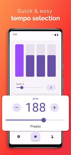 Easy Metronome Screenshot2