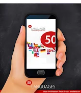 Learn Danish - 50 languages Screenshot1