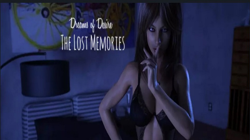 Dreams of Desire: The Lost Memories Screenshot3