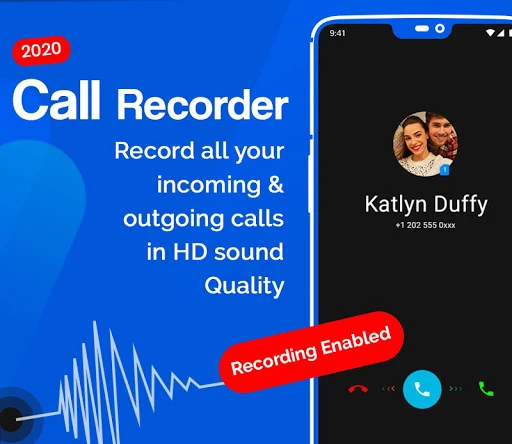 Automatic Call Recorder - Play Screenshot2