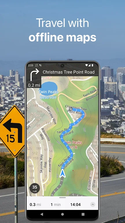 Guru Maps — GPS Route Planner Screenshot3