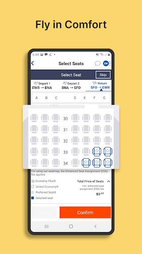 OneTravel: Cheap Flights Deals Screenshot2