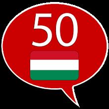 Learn Hungarian - 50 languages APK