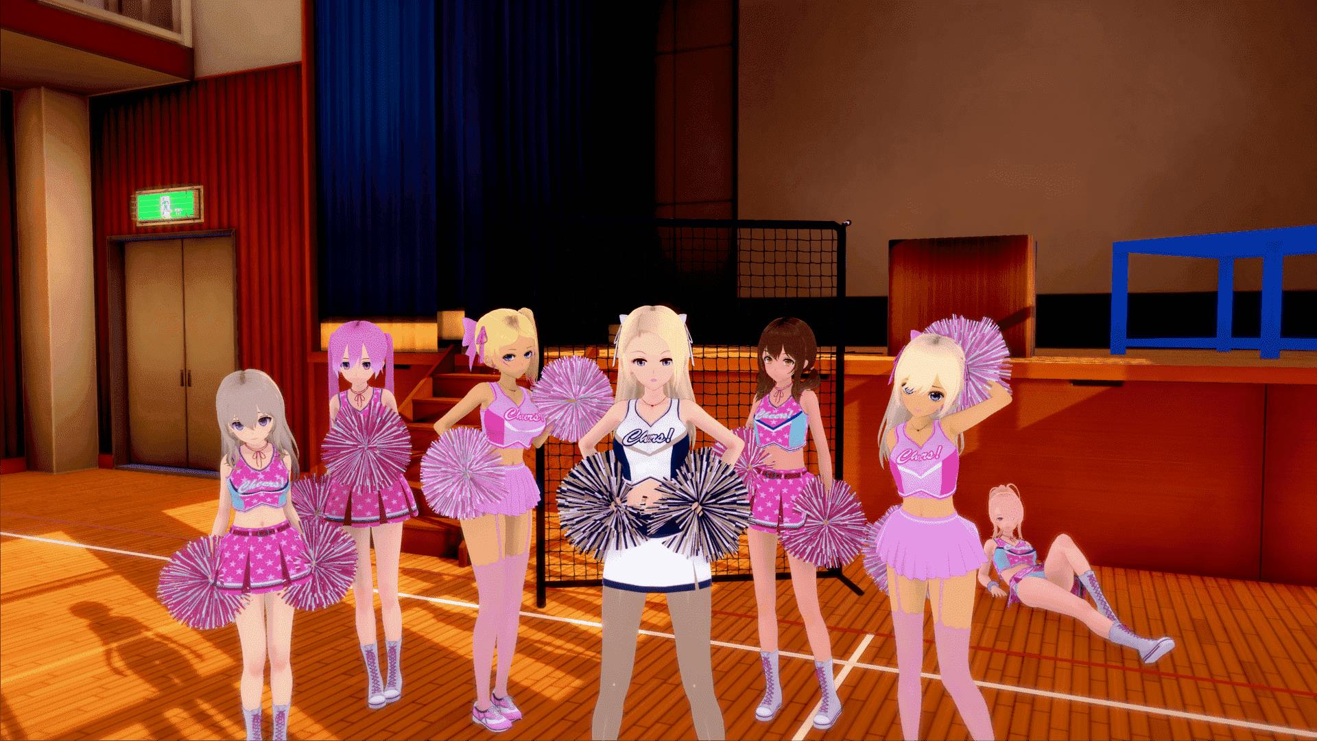 Harem High School Screenshot2