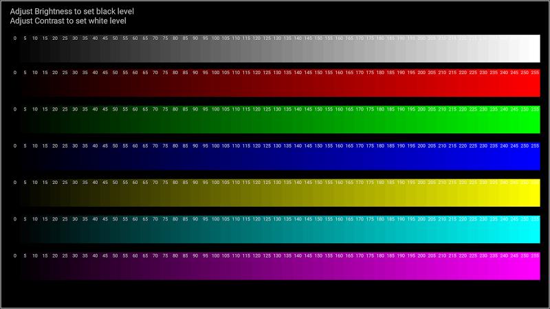 TV Calibration Screenshot1