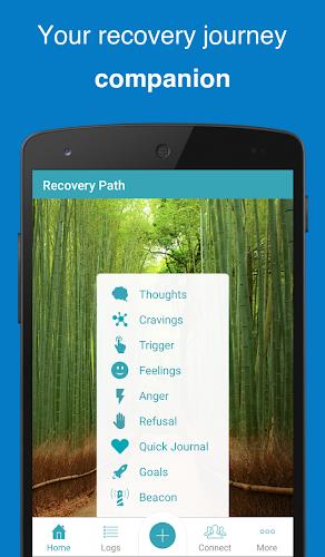 Recovery Path - Addiction Help Screenshot3