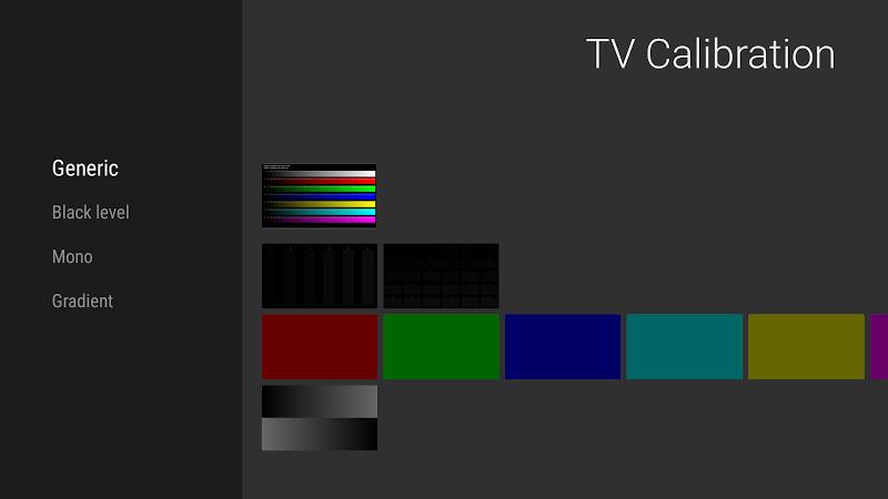 TV Calibration Screenshot3