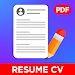 Resume Builder CV Maker PDF APK