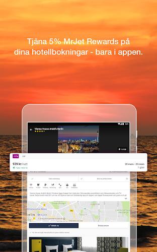 MrJet - Hotels, Flights, Cars Screenshot12