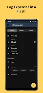 Expenses Manager : Fast & Easy Screenshot2