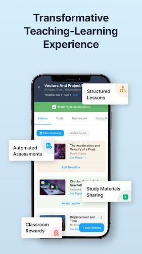 Teachmint - App for Schools Screenshot2