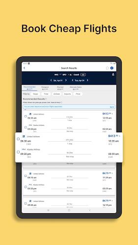 OneTravel: Cheap Flights Deals Screenshot15