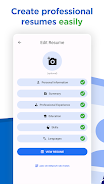 Resume Builder CV Maker PDF Screenshot3