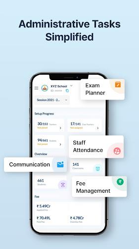 Teachmint - App for Schools Screenshot1