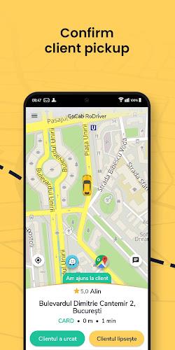 GoCab RoDriver Screenshot6