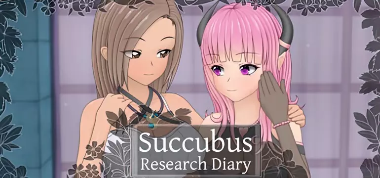 Succubus Research Diary Screenshot2