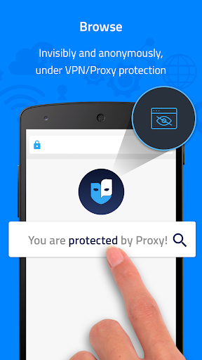 Phantom.me: mobile privacy Screenshot3