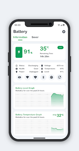 Battery Monitor Screenshot1