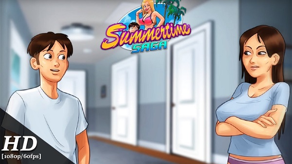 Summertime Saga 0.18.6 Screenshot1