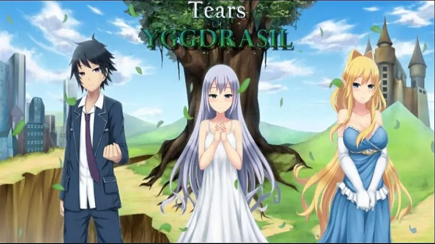 Tears Of Yggdrasil Screenshot2